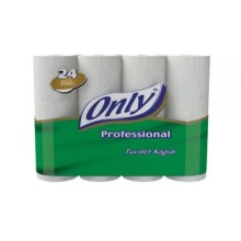 ONLY 24 LÜ PROFESSİONAL TUVALET KAĞIDI