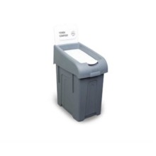 Mini Atık Yemek Kovası