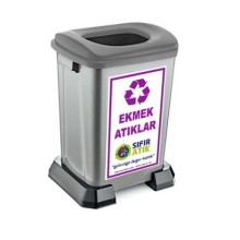 Ekmek Sıfır Atık Kutusu