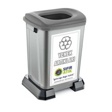 Sıfır Atık Yemek Atıkları Kutusu