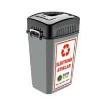 Elektronik Atık Kutusu