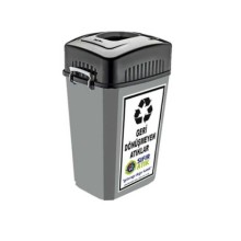 Geri Dönüşmeyen Atık Kutusu