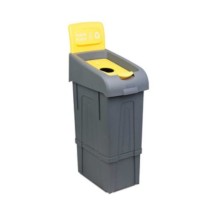 Sıfır Atık Plastik Atık Kutusu