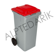 770 Litre Yemek Atıkları Depolama Konteyneri Şırnak