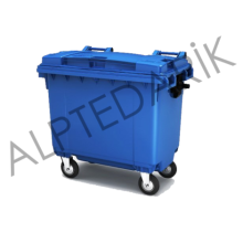 660 Litre Yemek Atıkları Depolama Konteyneri Aydın