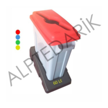 Metal Sıfır Atık Kutusu Şanlıurfa