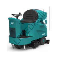 Binicili Zemin Yıkama Makinesi T150