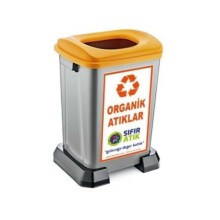 Organik Sıfır Atık Kutusu Ankara