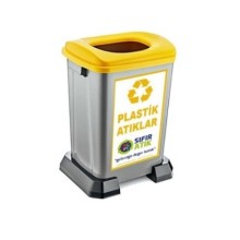Plastik Sıfır Atık Kutusu