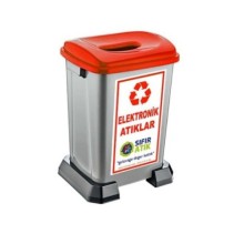 Elektronik Sıfır Atık Kutusu