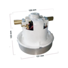 NİLCO S 12 modeline uyumlu SÜPÜRGE MOTORU (BKTK) S 12 modeline uyumlu