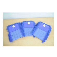 Yakto Nemli Mop Yedek Mavi 50 CM