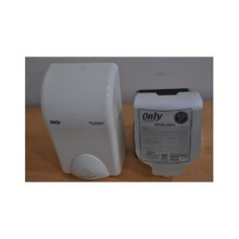 Only Evo Beyond Köpük Sabun Dispenseri Beyaz 1500 ML
