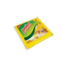 Polen Temizlik Bezi Sarı 32 x 32 CM