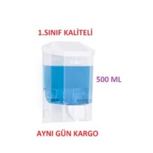 Flosoft Sıvı Sabunluk 500 Ml