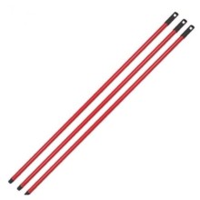 Flora Kırmızı Vileda Sapı 120 Cm 3 Adet