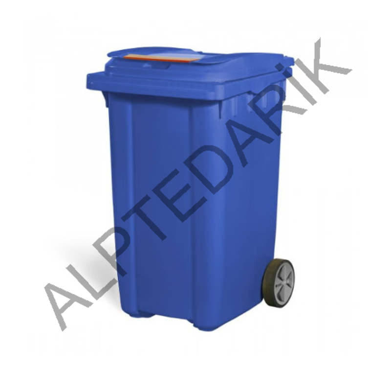 Karışık Çöp Sıfır Atık Kutusu Tunceli -ALP-319