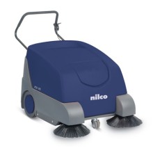 Nilco KS95 Yer Süpürme Makinası