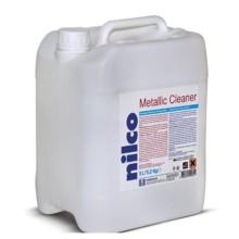 Metalik Leke Temizleyici