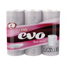 ONLY EVO 6 LI HAVLU KAĞIT