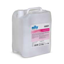 El Temizleme Sıvısı