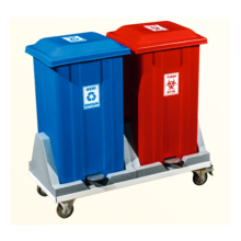 Pedallı Geri Dönüşüm 2’ Li