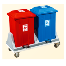 Plastik Geri Dönüşüm Seti 2’Lİ