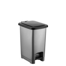 10 Litre Slim Pedallı Çöp Kovası