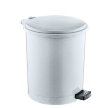 Maske Atık Kutusu 40 Litre Pedallı Çöp Kovası