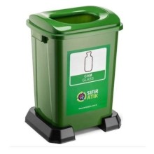 Cam Sıfır Atık Kutusu