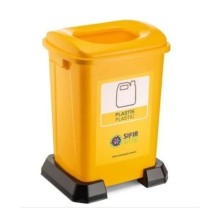 Plastik Sıfır Atık Kutusu