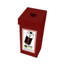 Sıfır Atık Pil Kutusu