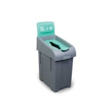 Mini Atık Cam Kovası