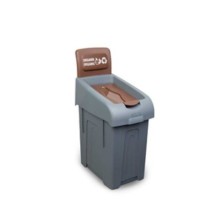 Mini Atık Organik Kovası