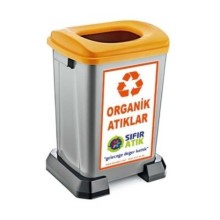 Organik Sıfır Atık Kutusu Ankara