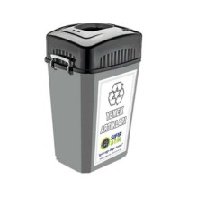 Yemek Artıkları Kutusu