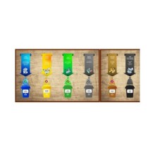 Sıfır Atık 6’lı Bilgilendirme Panosu Ankara