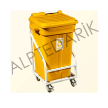 Pedallı Geri Dönüşüm 3’ Lü Mersin