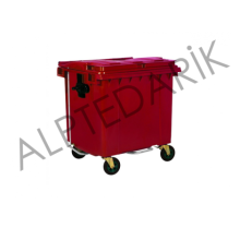 Plastik Ayrışım Kovası Karaman