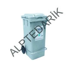 Mini Atık Metal Kovası Kayseri