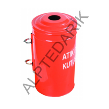 Direk Tipi Sıfır Atık Pil Kutusu Malatya