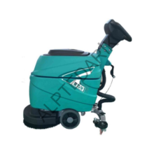 Arkadan İtmeli Zemin Temizleme Makinesi T35