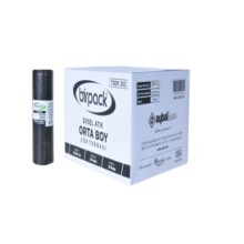ORTA BOY ÇÖP TORBASI 55 X 60 25 RULO