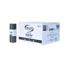 KÜÇÜK BOY ÇÖP TORBASI 40 X 60 CM 25 RULO