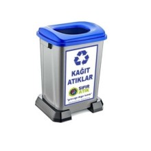 Kağıt Sıfır Atık Kutusu