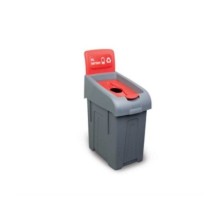 Mini Sıfır Atık Pil Kovası