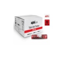 Aybal Plastik ( Tıbbi Atık Ayb02310-04 ) Orta Boy 55 X 60 Cm 100 Μm 10’Lu X 25 Rulo Tıbbi Atık Çöp Torbası