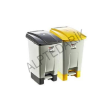 660 Litre Ekmek Atık Depolama Konteyneri Bayburt