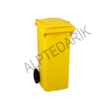 660 Litre Organik Atık Depolama Konteyneri Rize