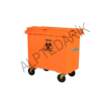 770 Litre Organik Atık Depolama Konteyneri Niğde